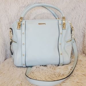 Rebecca Minkoff Leather  Handbag in Mint